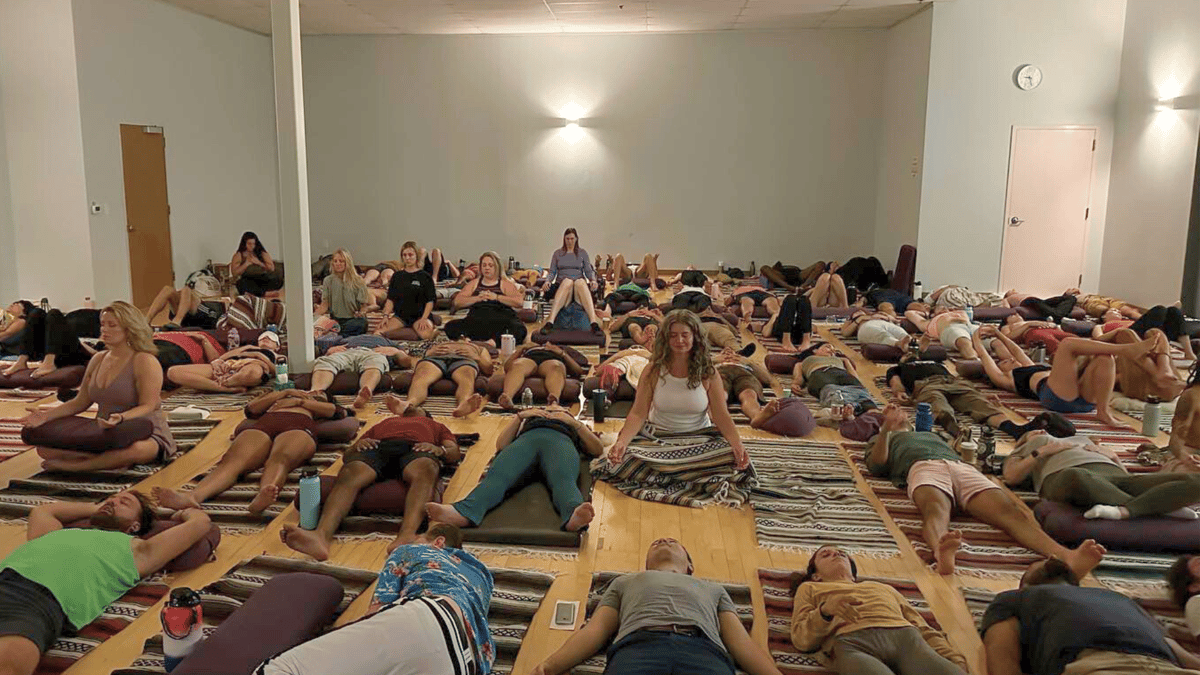 Sunday Wellness: Somatic Breathwork w/ Reiki Copy at Flow Yoga Westgate in Westgate Austin