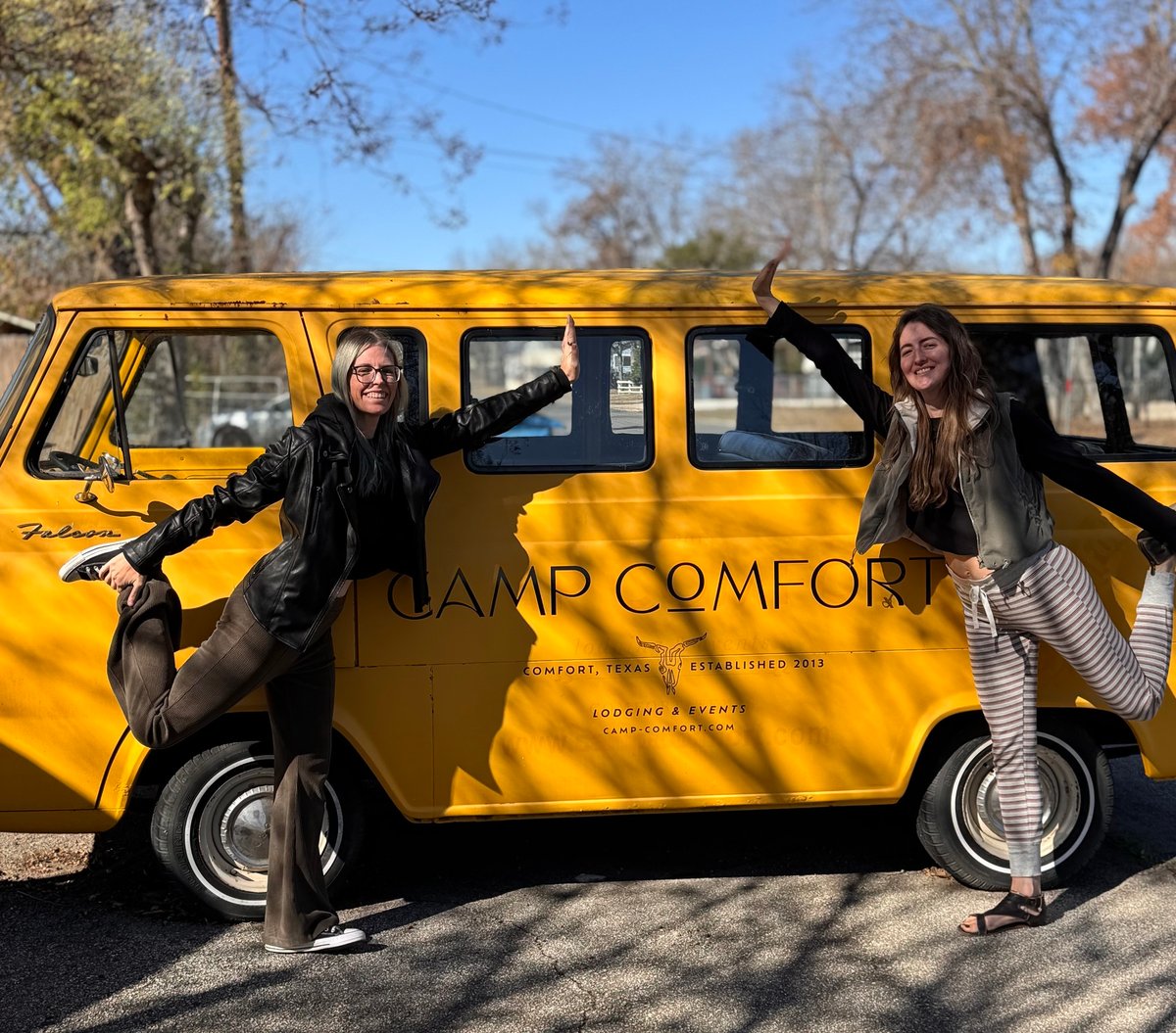 Comfort, TX Yoga Retreat