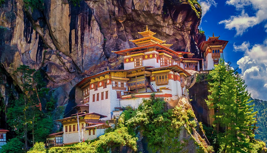 Sacred South India Yoga Retreat - Nepal and Bhutan