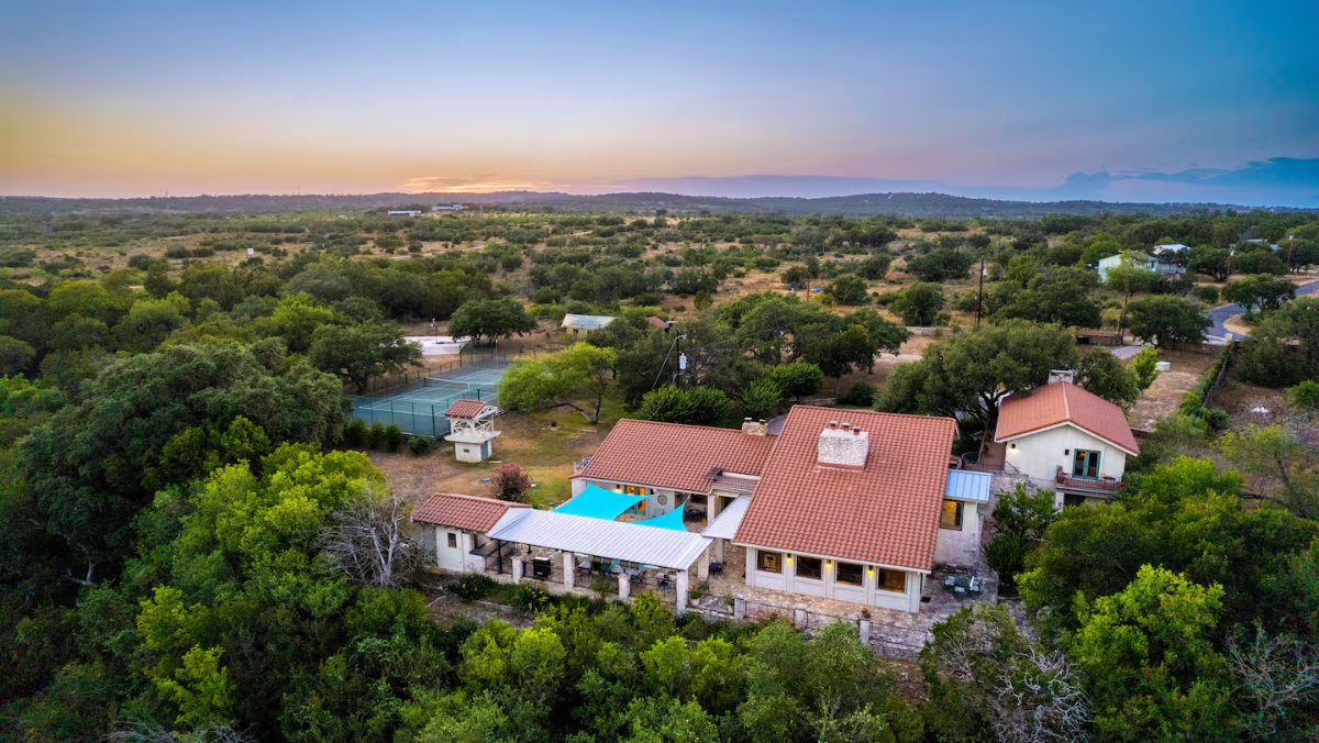 Spicewood Equinox Retreat