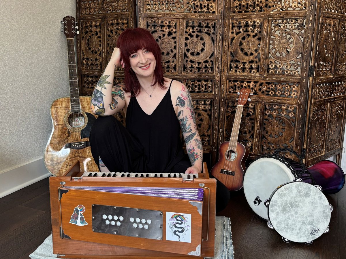 Community Kirtan: A Collaborative Song and Music Circle at Flow Yoga Westgate in Westgate Austin