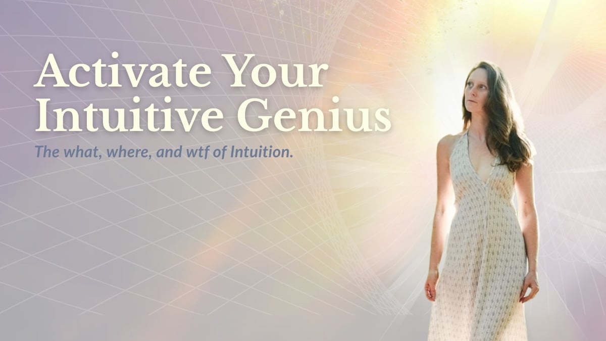 Activate Your Intuitive Genius at 3rd Eye in Austin