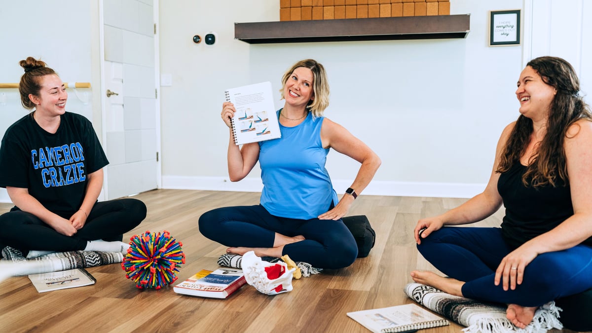 Pilates Mat and Pilates Yoga Training