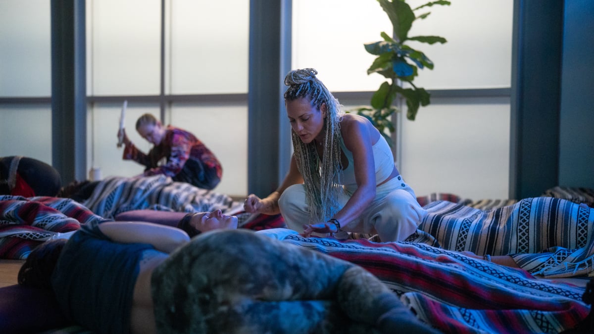 Sunday Wellness with Derek lively at Flow Yoga Westgate in Westgate Austin