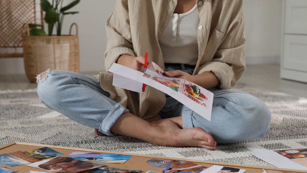 Yoga and Vision Board Workshop at Flow Yoga North Loop in Anderson Austin
