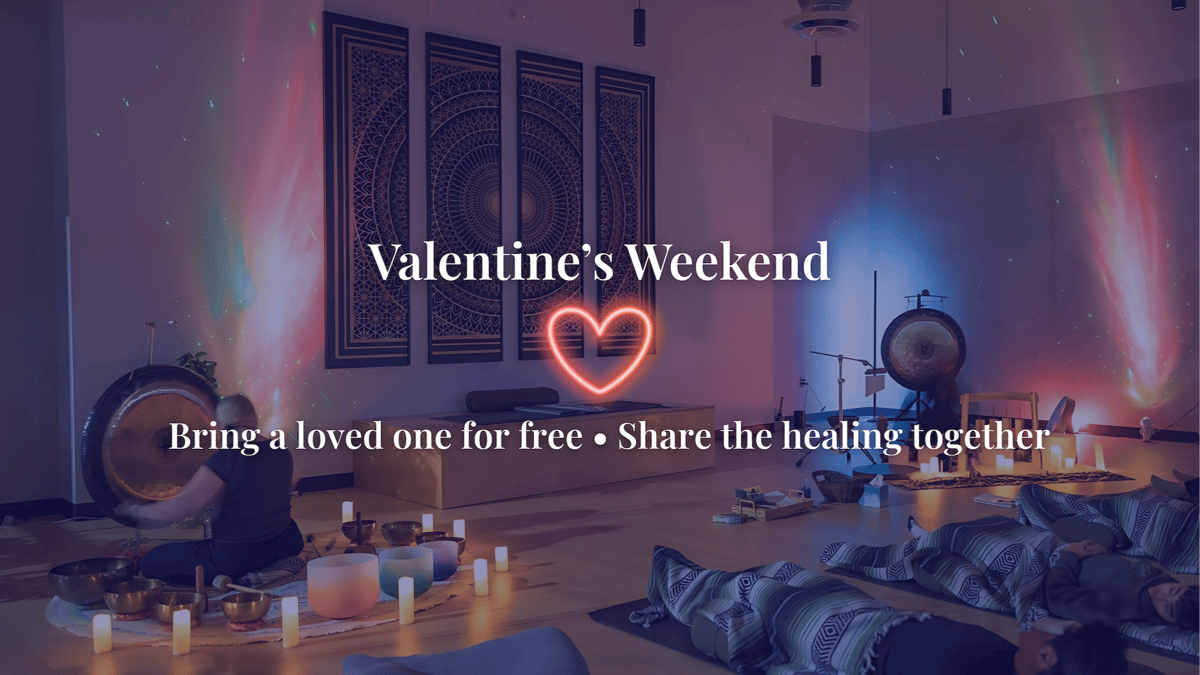 New Moon Sound Bath at Flow Yoga Georgetown in Cedar Park