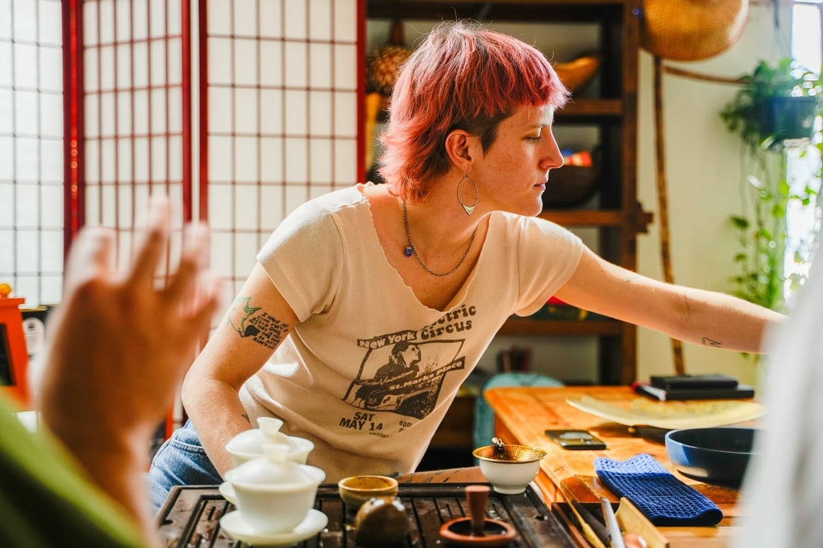 Chinese Tea Tasting: Gong Fu Cha at Flow Yoga Westgate in Westgate Austin