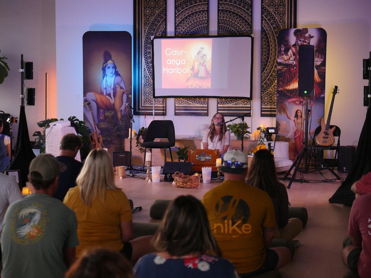 FREE: Deep Peace Kirtan Meditation at Flow Yoga Georgetown in Cedar Park