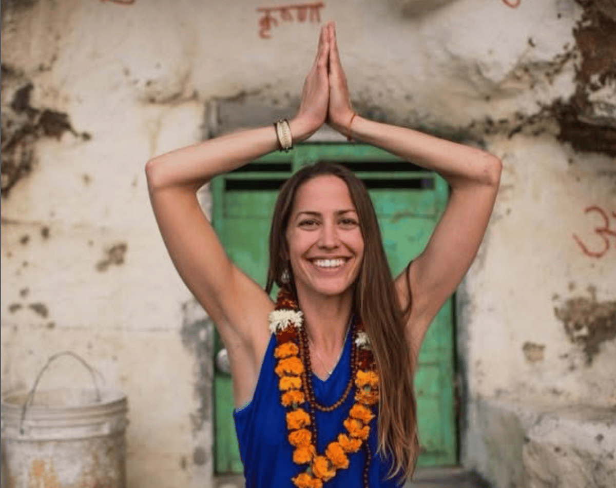 Open Space for Remembrance in Honor of Jillian Coogan at Flow Yoga Westgate in Westgate Austin