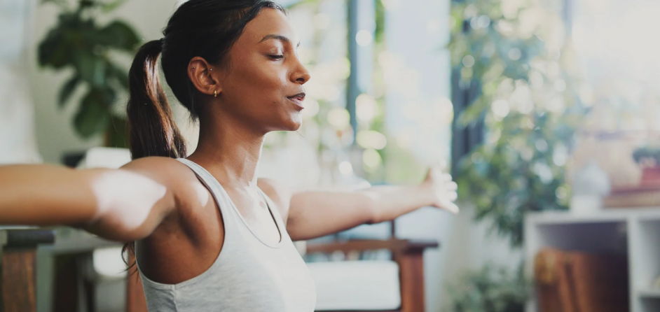 Reclaiming Your Breath: A Restorative Breathwork & Sound Healing Experience at 3rd Eye in Austin