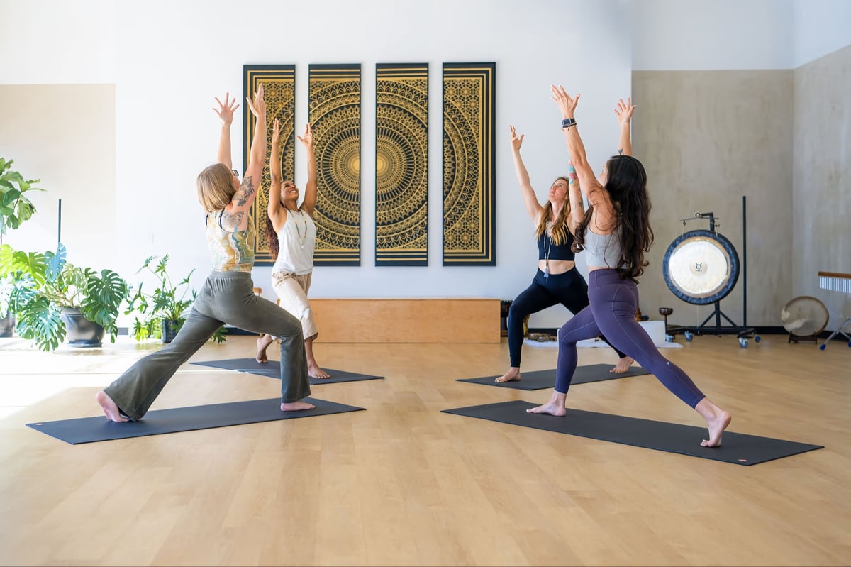 YTT Info Session: FREE All Levels Yoga class + Q&A at Flow Yoga Georgetown in Cedar Park