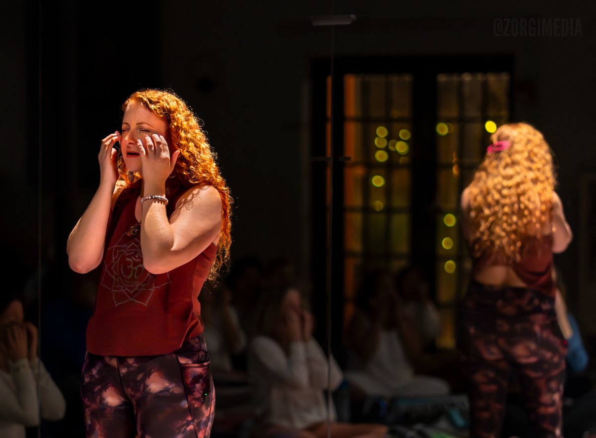 Finally Breaking Free: Ceremony & Sound Journey at 3rd Eye in Austin