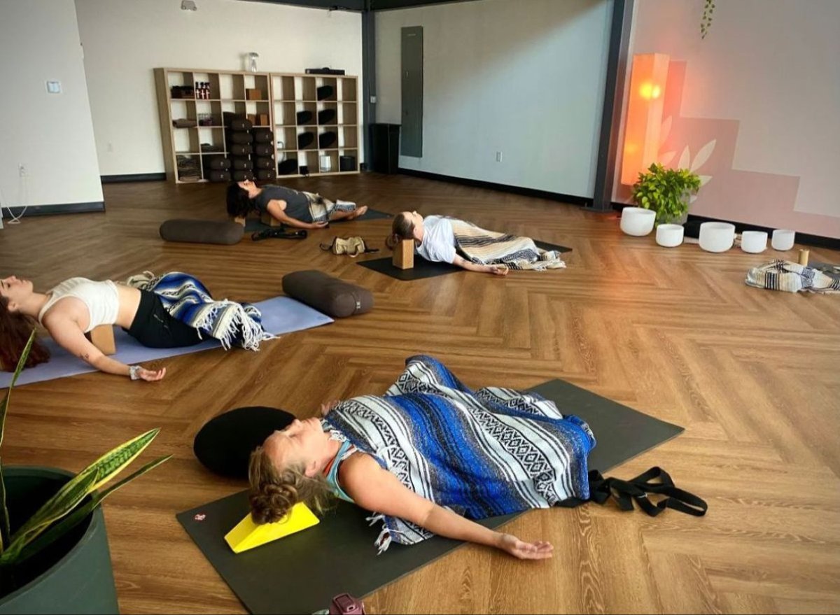 Nervous System Reset Workshop at Flow Yoga South Congress in 