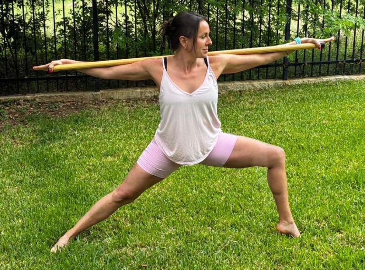 Danda Yoga: The way of Flow + Form at Flow Yoga Westgate in Westgate Austin