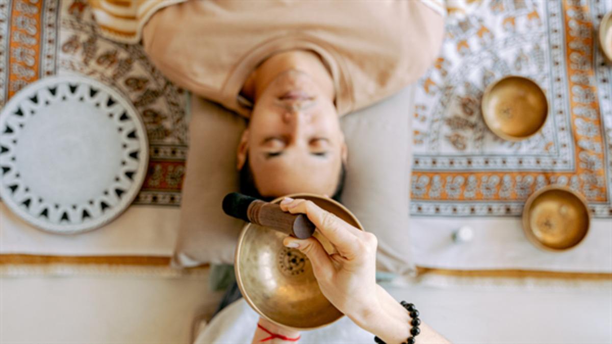 Reiki Infused Sound Bath + Kava at 3rd Eye in Austin