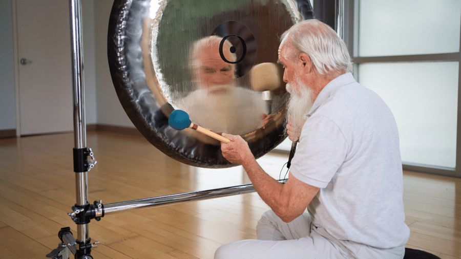 Gong Training at westgate