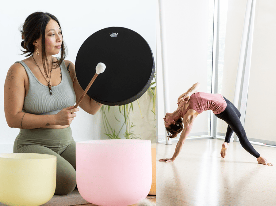 Alchemy of Self-Love: Yoga, Sound Healing, & Sips of Cacao at Flow Yoga Westgate in Westgate Austin