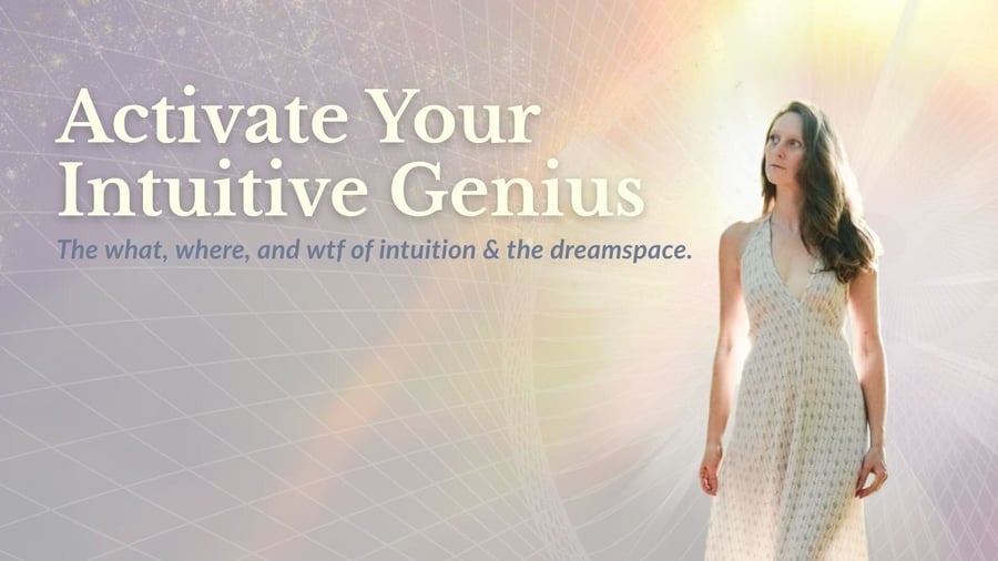 Activate Your Intuitive Genius at 3rd Eye in Austin