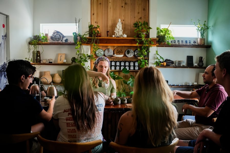 Chinese Tea Tasting: Gong Fu Cha at Flow Yoga Westgate in Westgate Austin