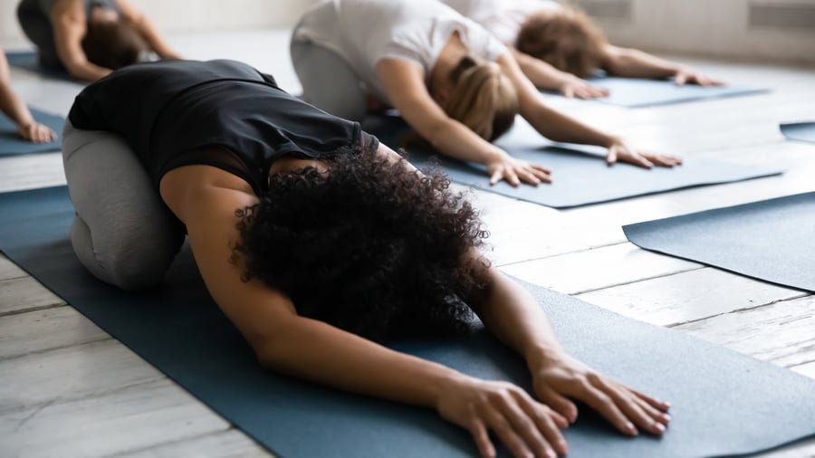 Saturday Wellness: Mindful Movement, Yin Yoga at Flow Yoga South Congress in 