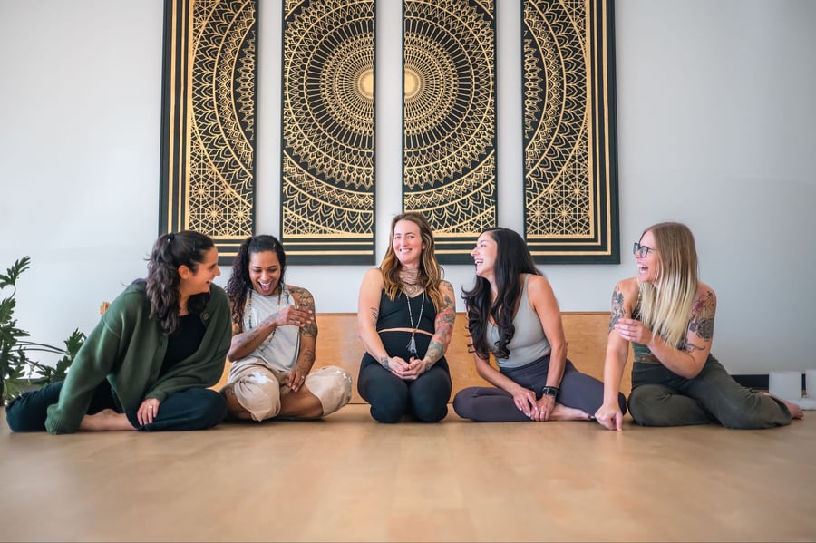 200hr Yoga Teacher Training at georgetown