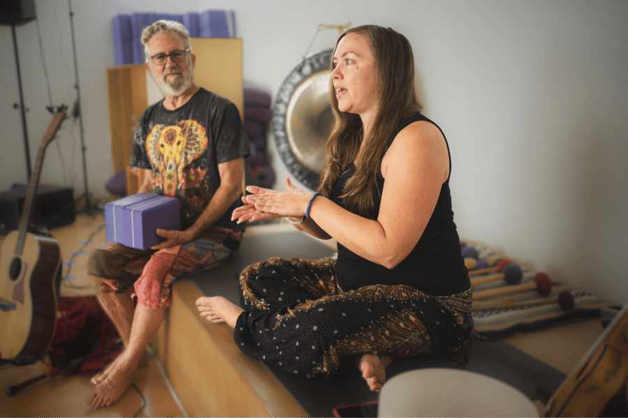Winter Solstice Ceremony: Yoga Nidra & Sacred Sound at Flow Yoga Westgate in Westgate Austin