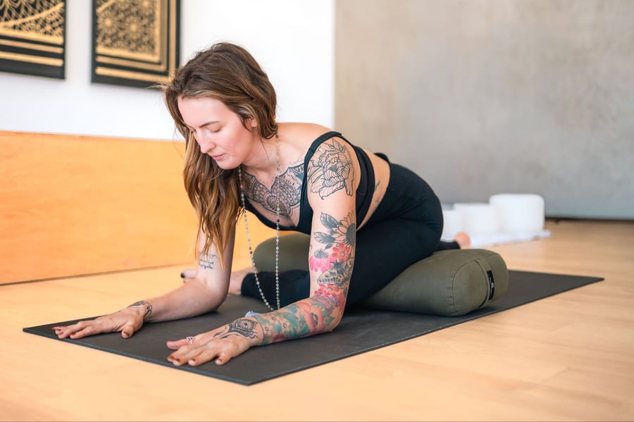 Saturday Spotlight: Yin & Sound at Flow Yoga Georgetown in Cedar Park