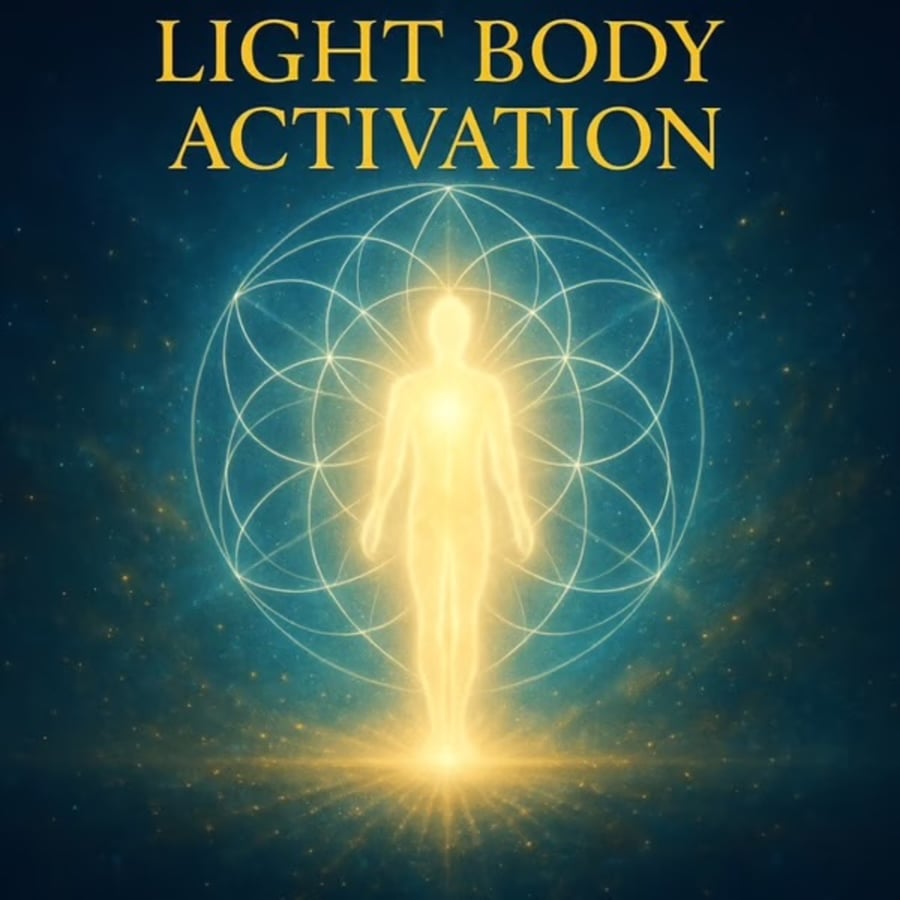 Saturday Spotlight: Light Body Activation at Flow Yoga Georgetown in Cedar Park