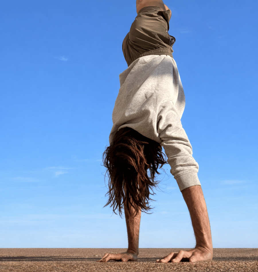 Handstand Workshop at 3rd Eye in Austin