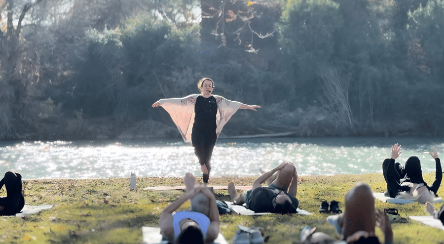 Seeds of Spring: Movement & Renewal at Flow Yoga Georgetown in Cedar Park