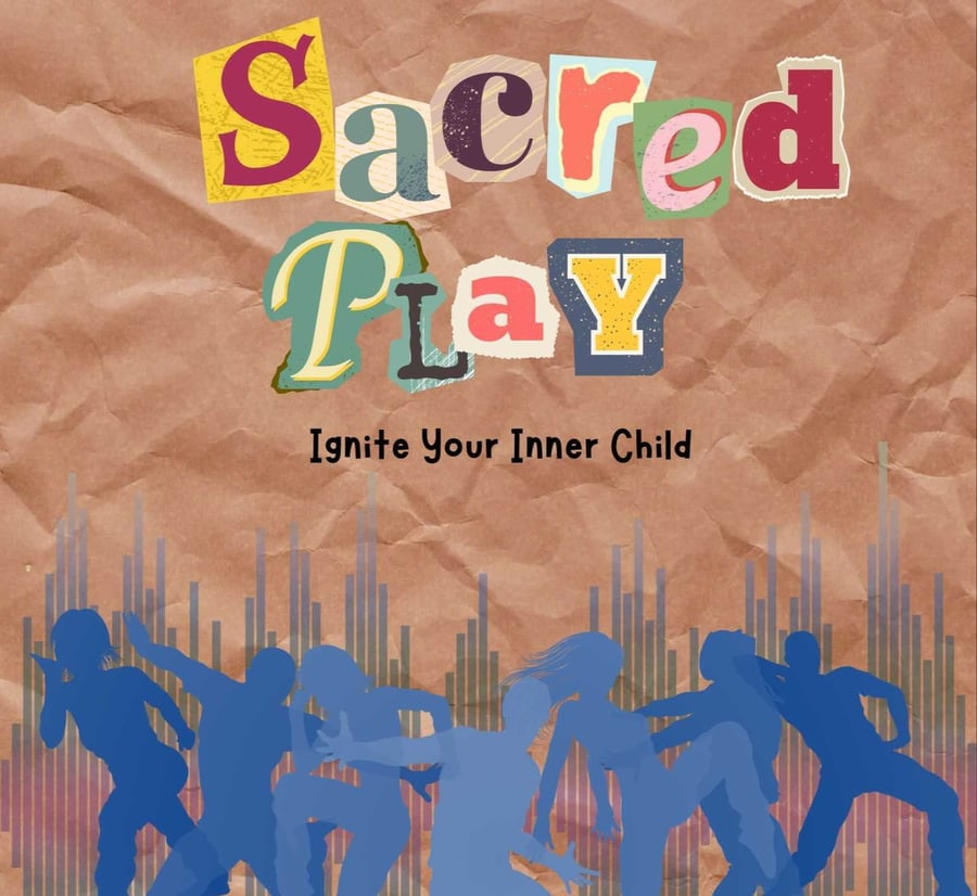 Sacred Play: Ignite Your Inner Child at 3rd Eye in Austin