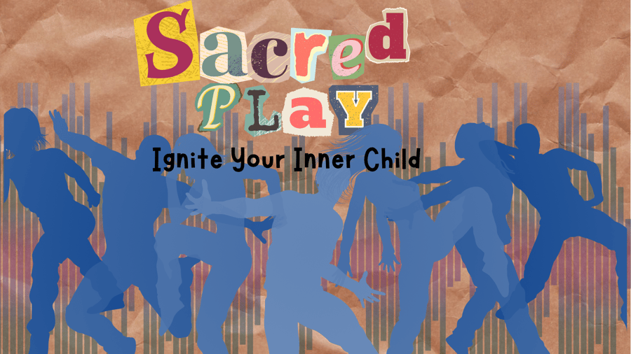 Sacred Play: Ignite Your Inner Child at 3rd Eye in Austin