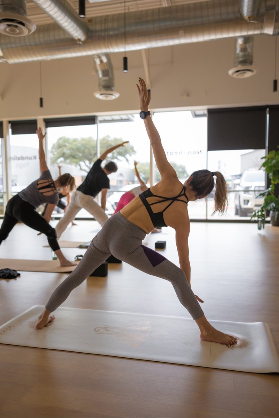 FREE Hatha Class: 2 Year Birthday Celebration at Flow Yoga Georgetown in Cedar Park