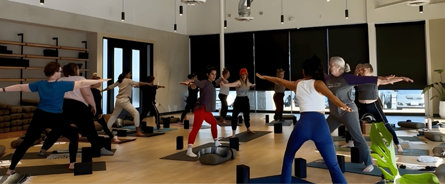 Beyond the Shape: Ask us Anything at Flow Yoga Georgetown in Cedar Park