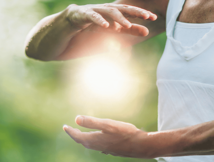 Introduction to Feeling Energy: Deepening Your Intuition at 3rd Eye in Austin