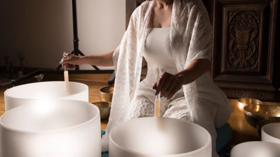 Create Your Dream Life Now: Ceremony & Sound Journey at 3rd Eye in Austin