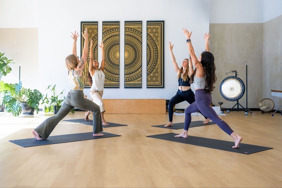 YTT Info Session: FREE All Levels Yoga class + Q&A at Flow Yoga Georgetown in Cedar Park