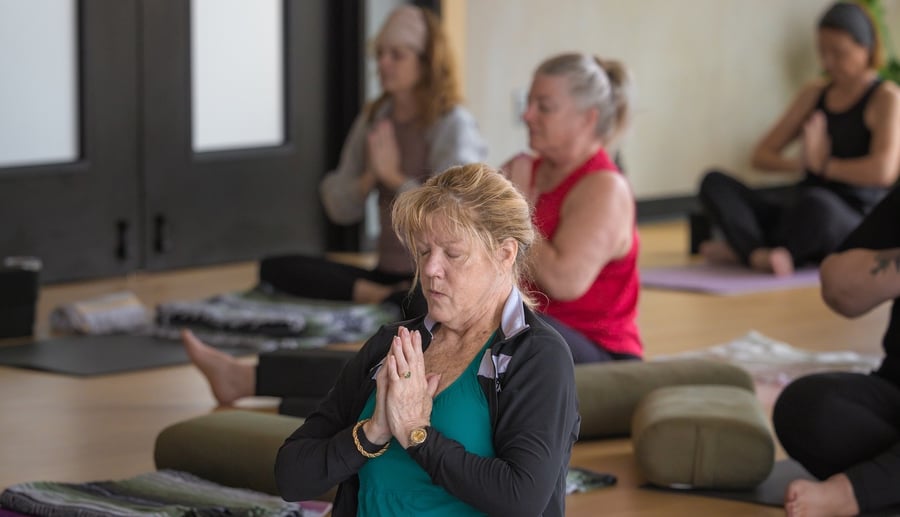 YTT Info Session: FREE Meditation & Pranayama class + Q&A at Flow Yoga Georgetown in Cedar Park