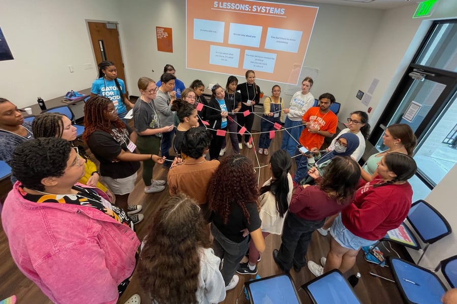 FREE Story Circle: Roots, Routes, and Belonging at Flow Yoga Georgetown in Cedar Park