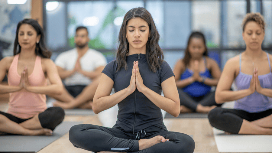 Summer Solstice Alignment & Integration: Meditation & Community at Flow Yoga Cedar Park in Cedar Park