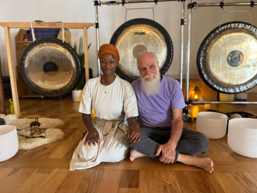 An Experience of Sound with Siri Nam at Flow Yoga Westgate in Westgate Austin