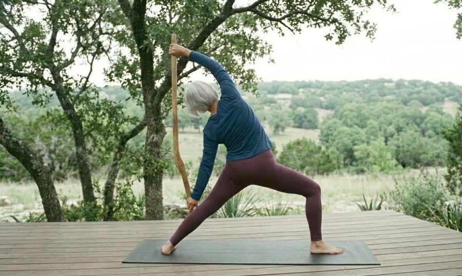 Danda Yoga: The way of Flow + Form at Flow Yoga Westgate in Westgate Austin