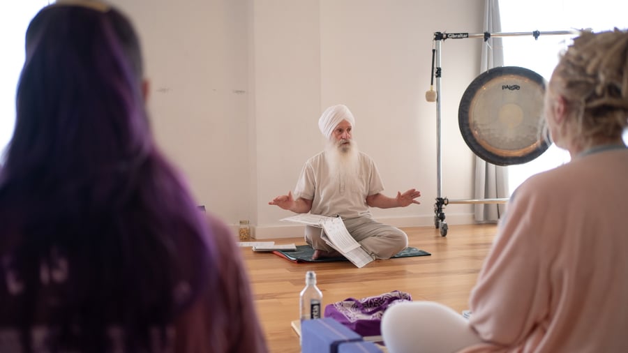 200hr Kundalini + Meditation Teacher Training at cedar park