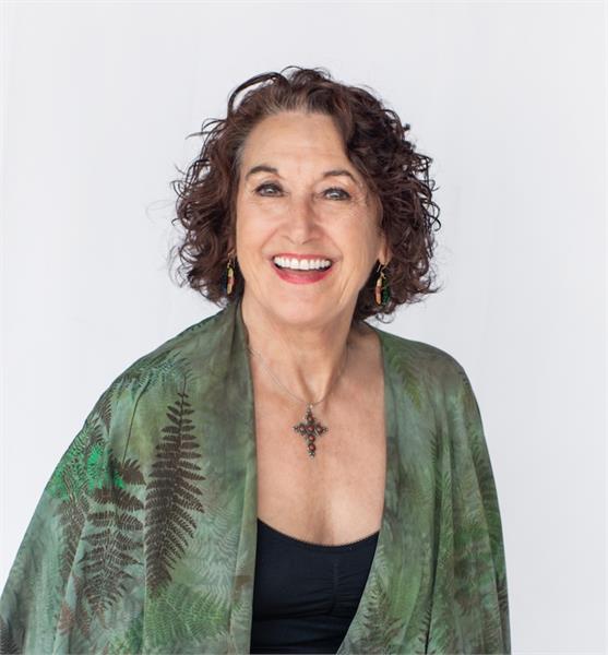 Joanie B. at Flow Yoga