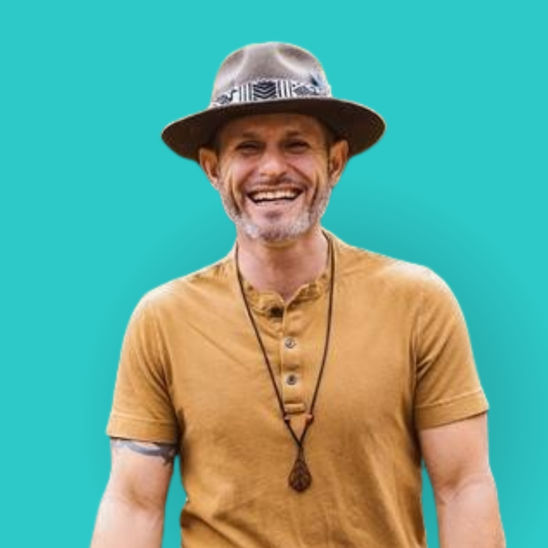 Derek G. at Flow Yoga