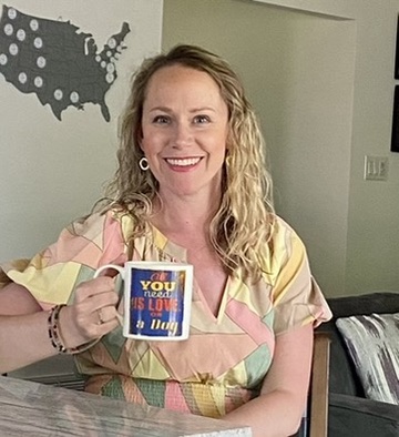 Katie L. at Flow Yoga