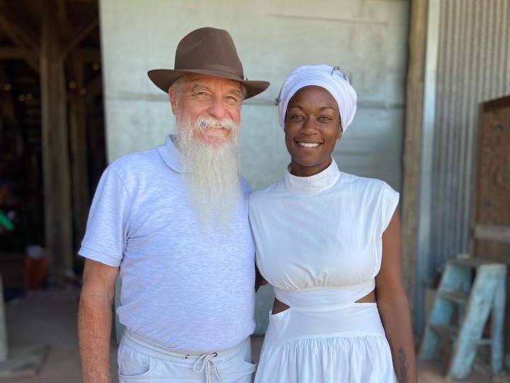 Nam Joti at Flow Yoga