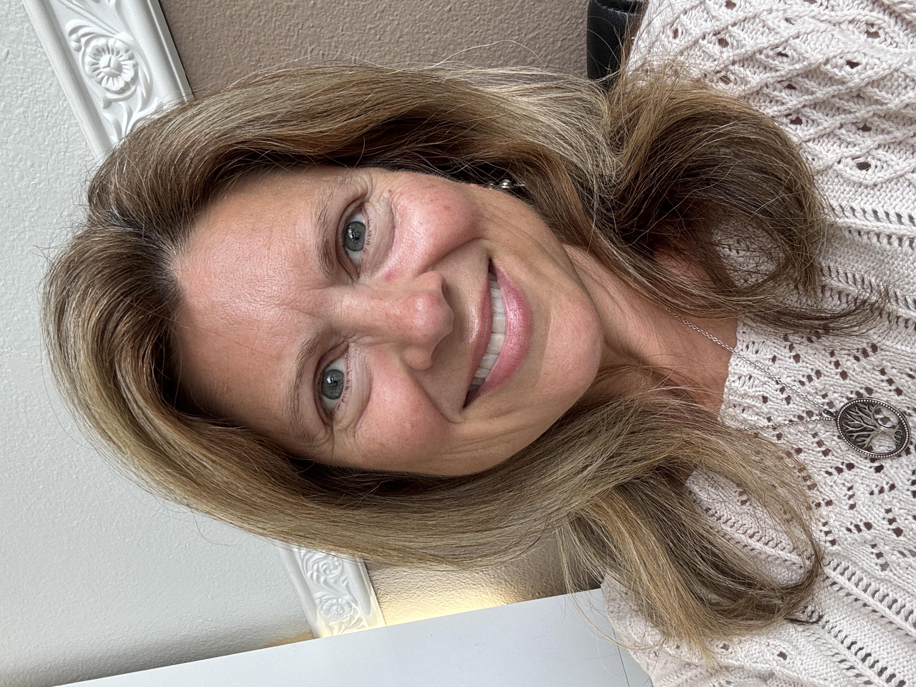 Rebecca B. at Flow Yoga